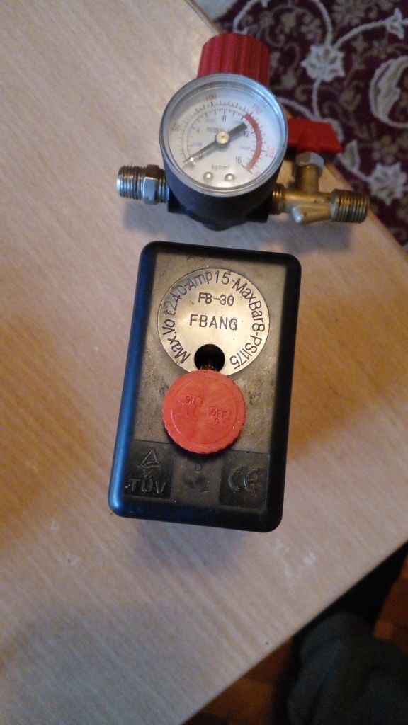 Переключатель, реле - FB 30 FBANG