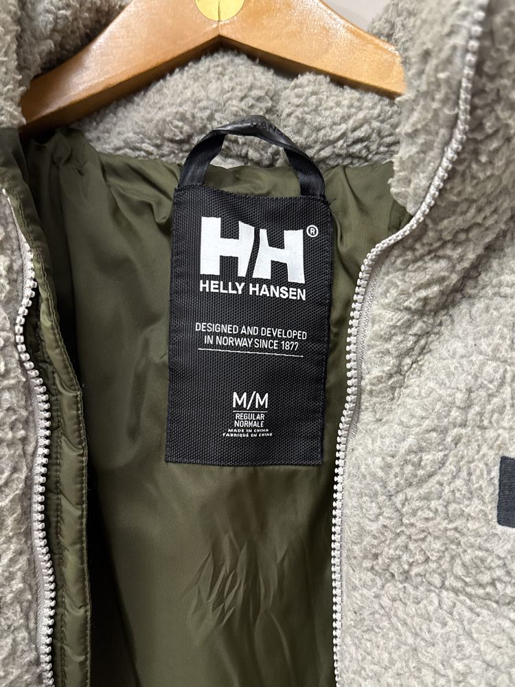 Чоловіча Куртка Teddy  Helly Hansen розмір M