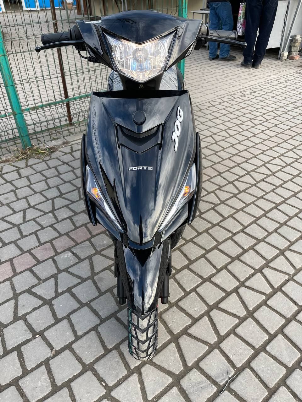 Forte new Jog 80