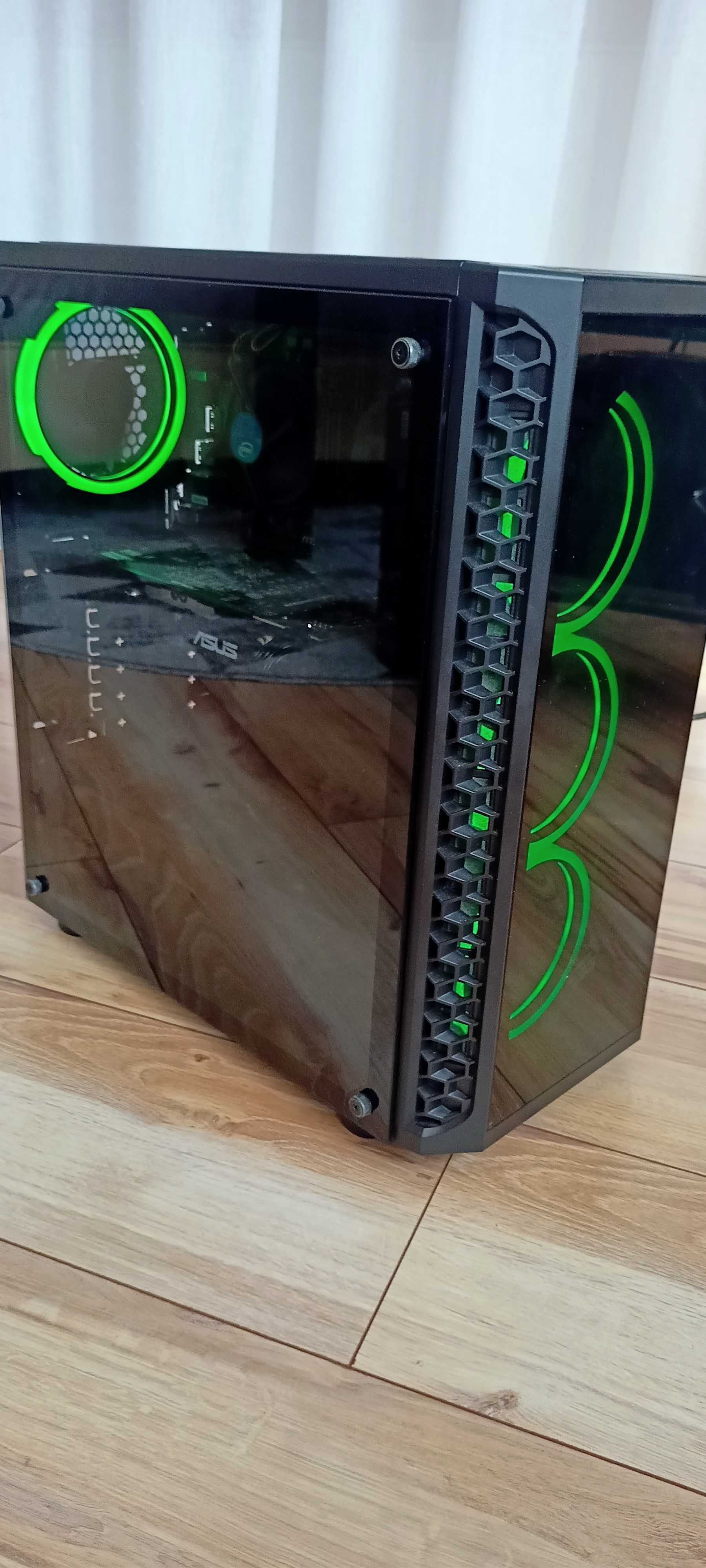 Komputer SHIRU 7200 i5-9400F/16GB/120+1TB/W10X/RX580