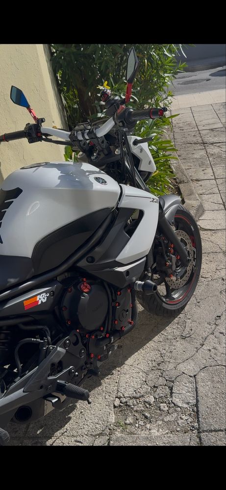 XJ6 2014 full extras [troca por mt09]