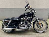 Harley Davidson Sportster XL1200V SeventyTwo