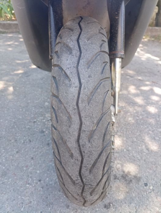 Продам suzuki lets 4