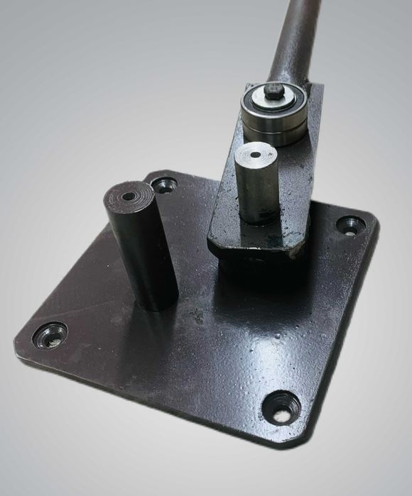 Арматурогиб станок для гибки арматури квадрату пруту