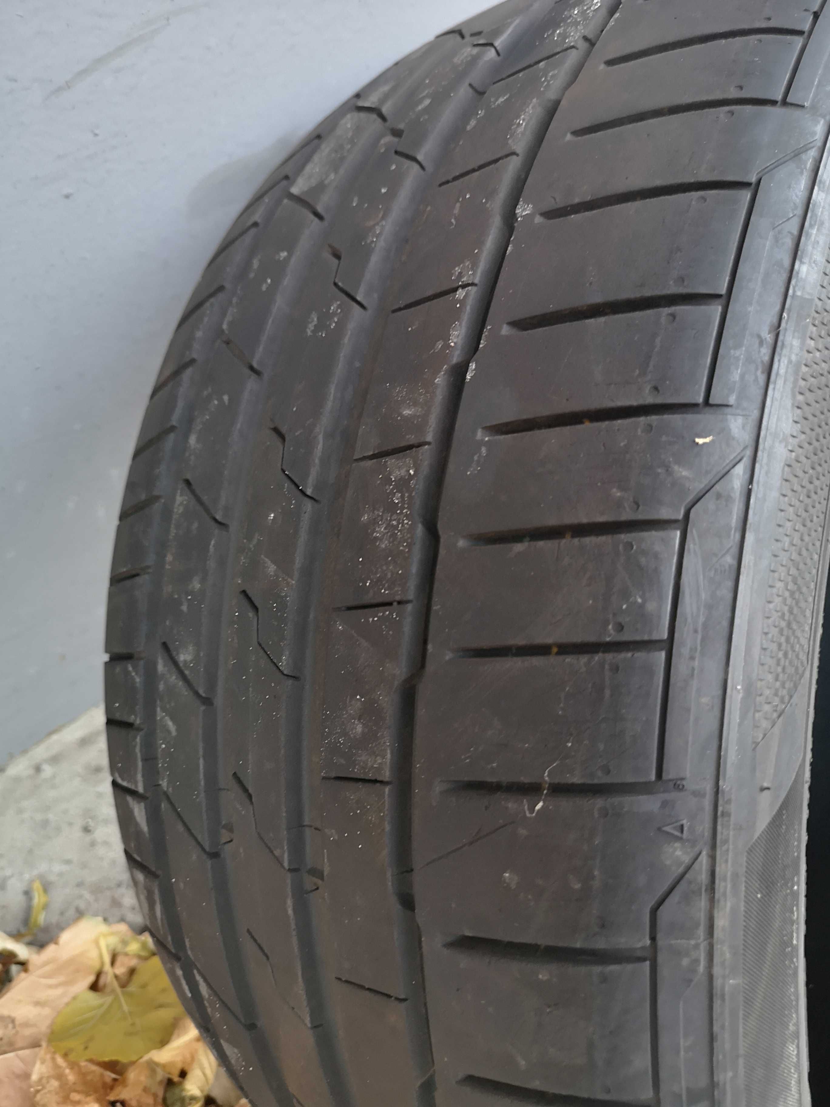 продам резину   255/40 R18 Ханкук лето  hankook