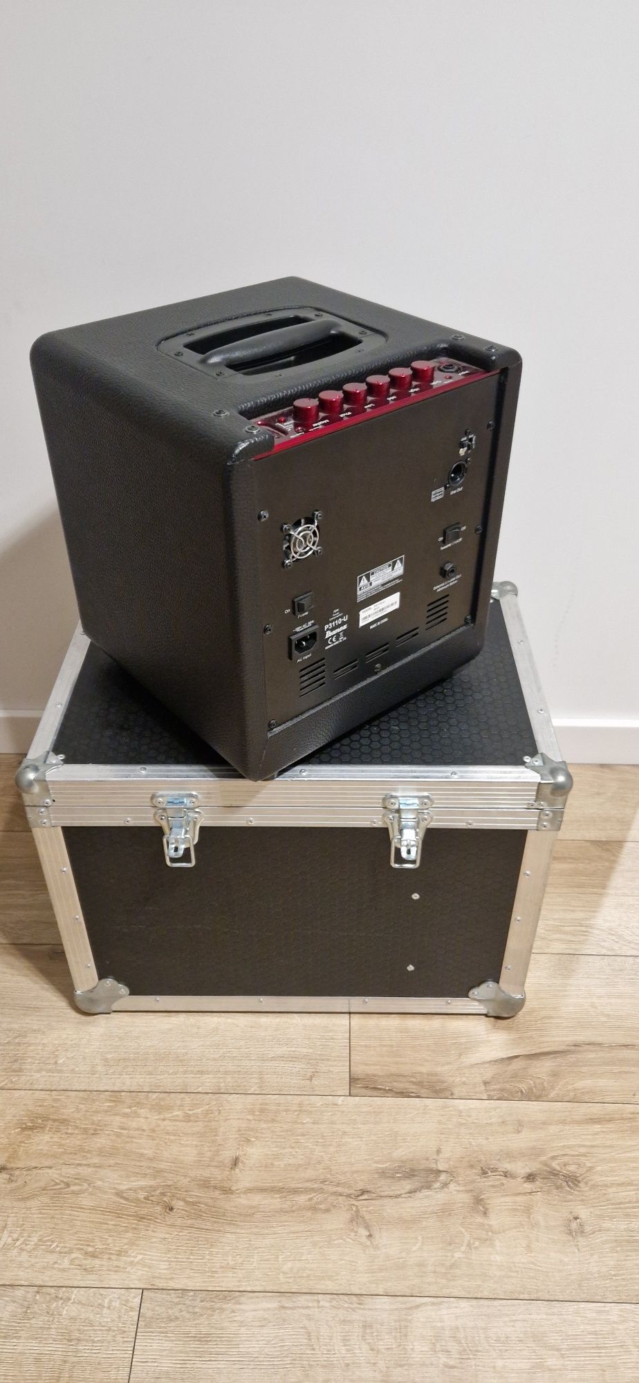 Ibanez Promethean P3110 + case