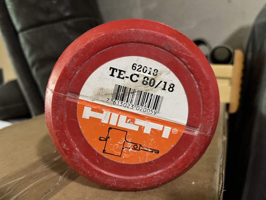 Hilti - Wiertło koronowe SDS Plus (TE-C) 80/18