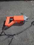 Wibrator do betonu uszkodzony Kraft&Dele 1400 W 18000 obr/min