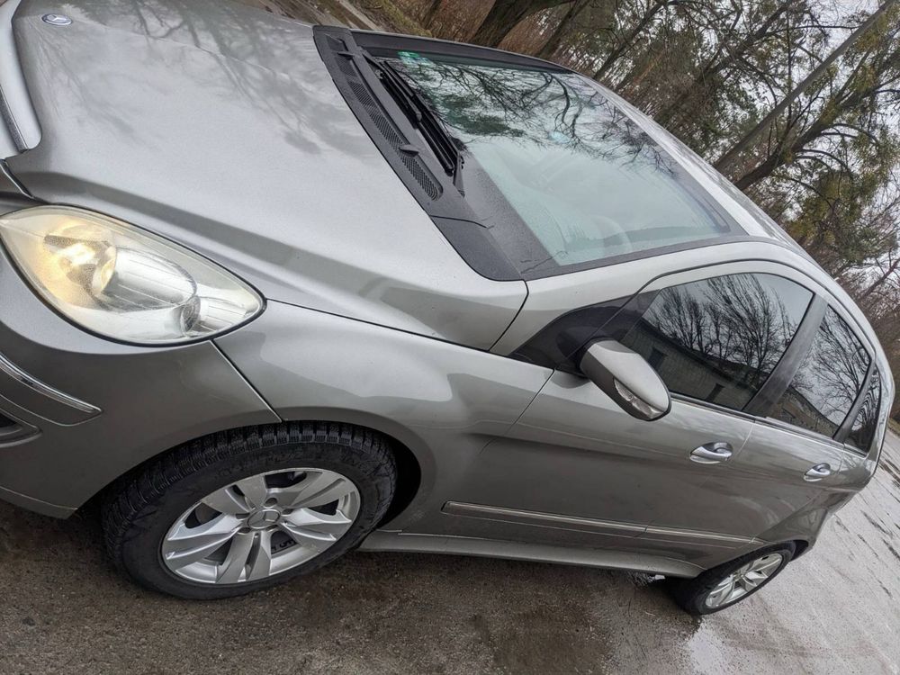 Mercedes Benz B180 2.0 дизель 2007 року