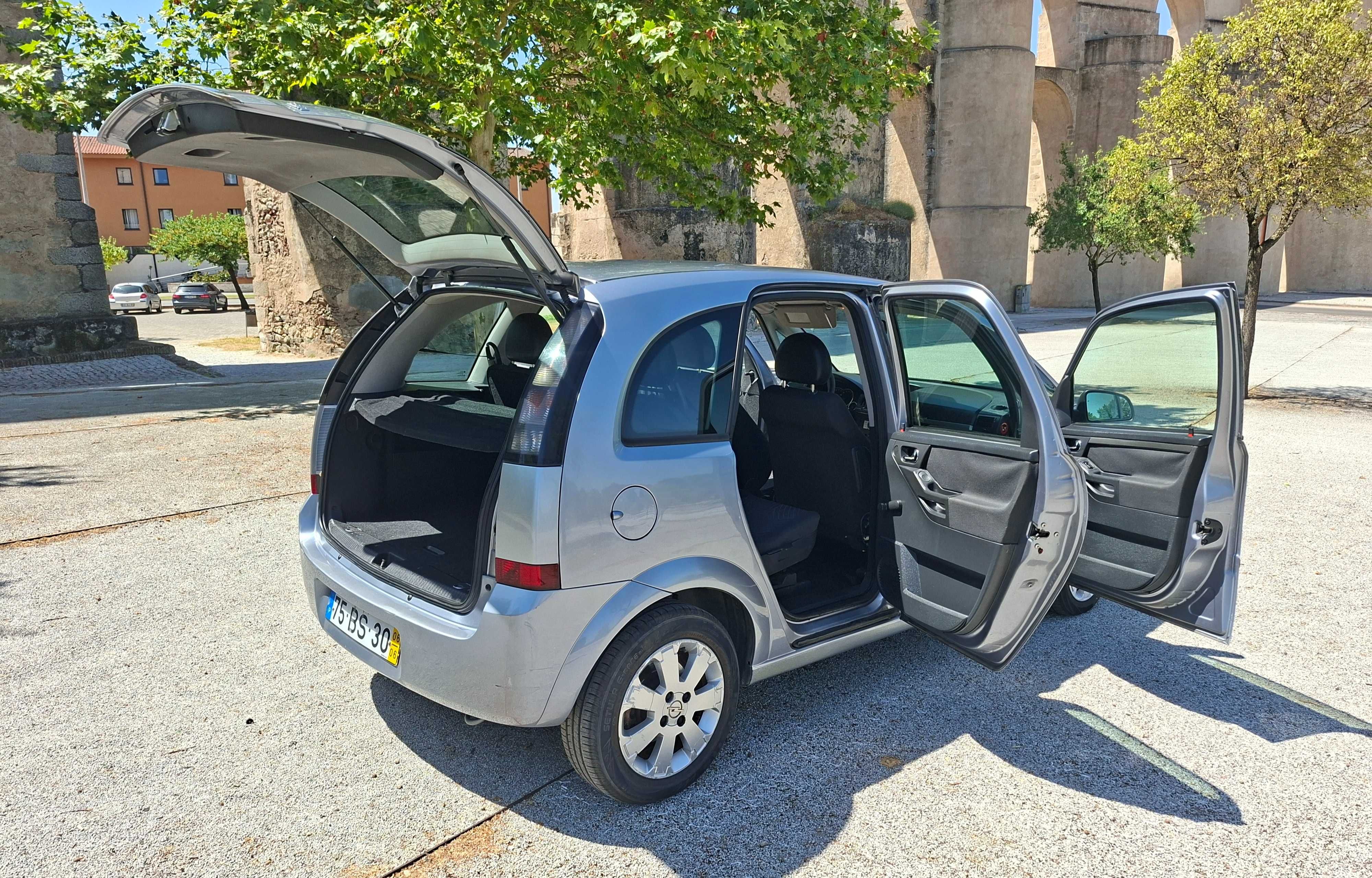 Opel Meriva 1.3 Cdti, 70 cv, 2006, 211000 kms, Muito Boa Condição!
