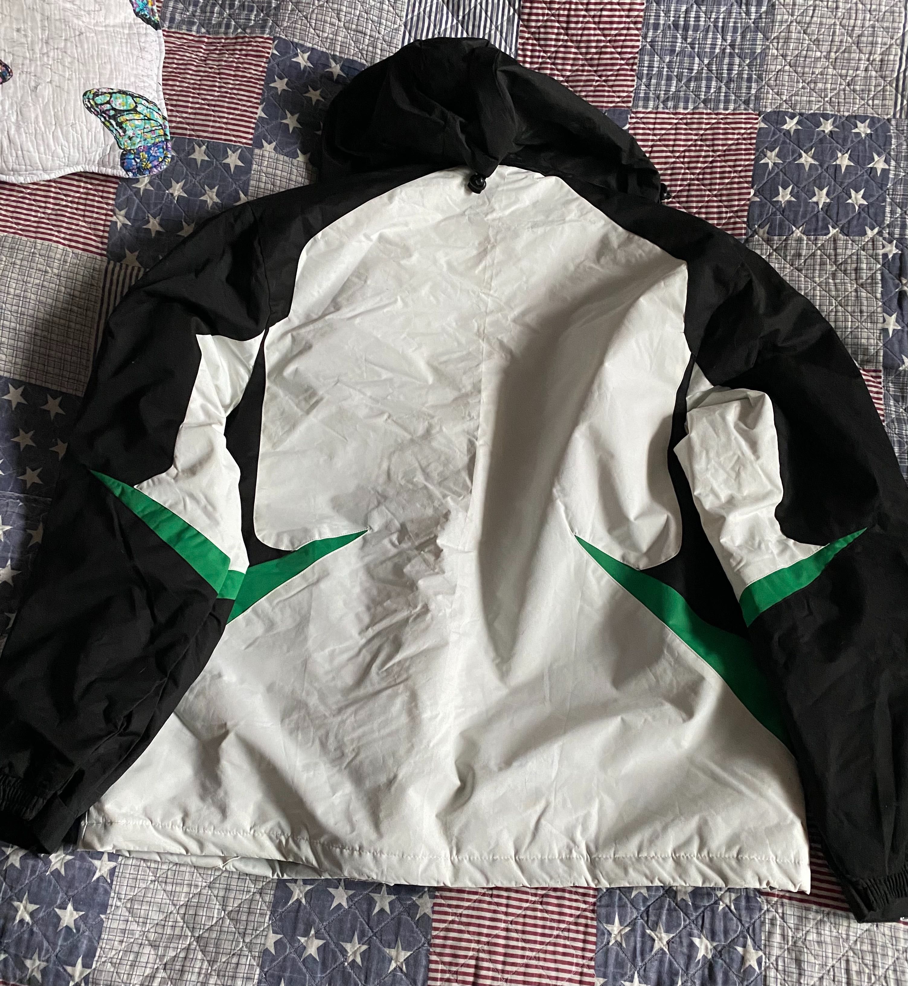Parallel мужская лыжная куртка размер L.