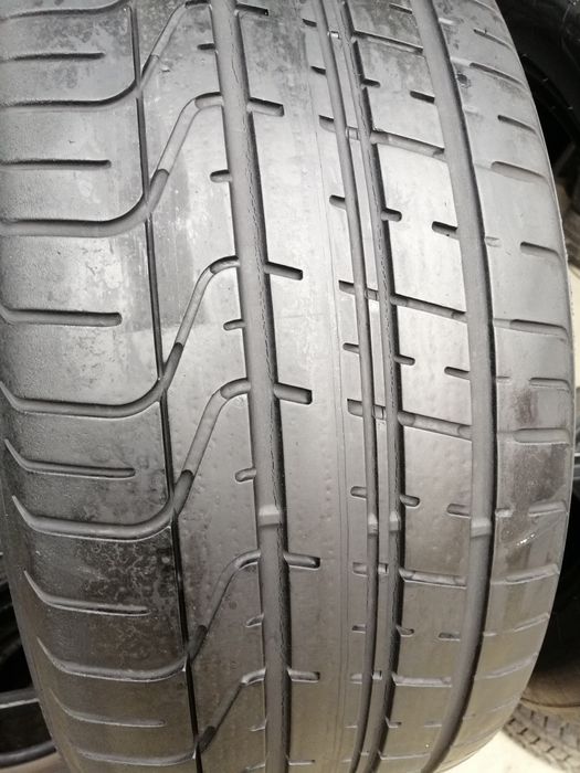 255/45R19 100W Pirelli P Zero MO