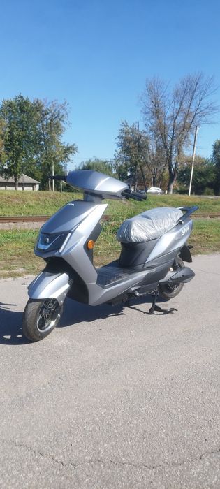 Електронний скутер Fada Spin 2000W(AGM)