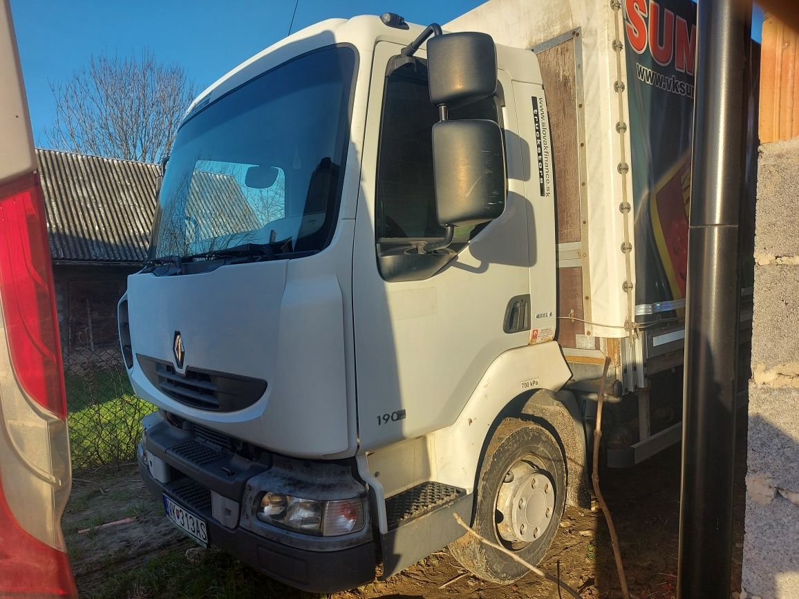 Renault Midlum 190.10 DXI Extra Light