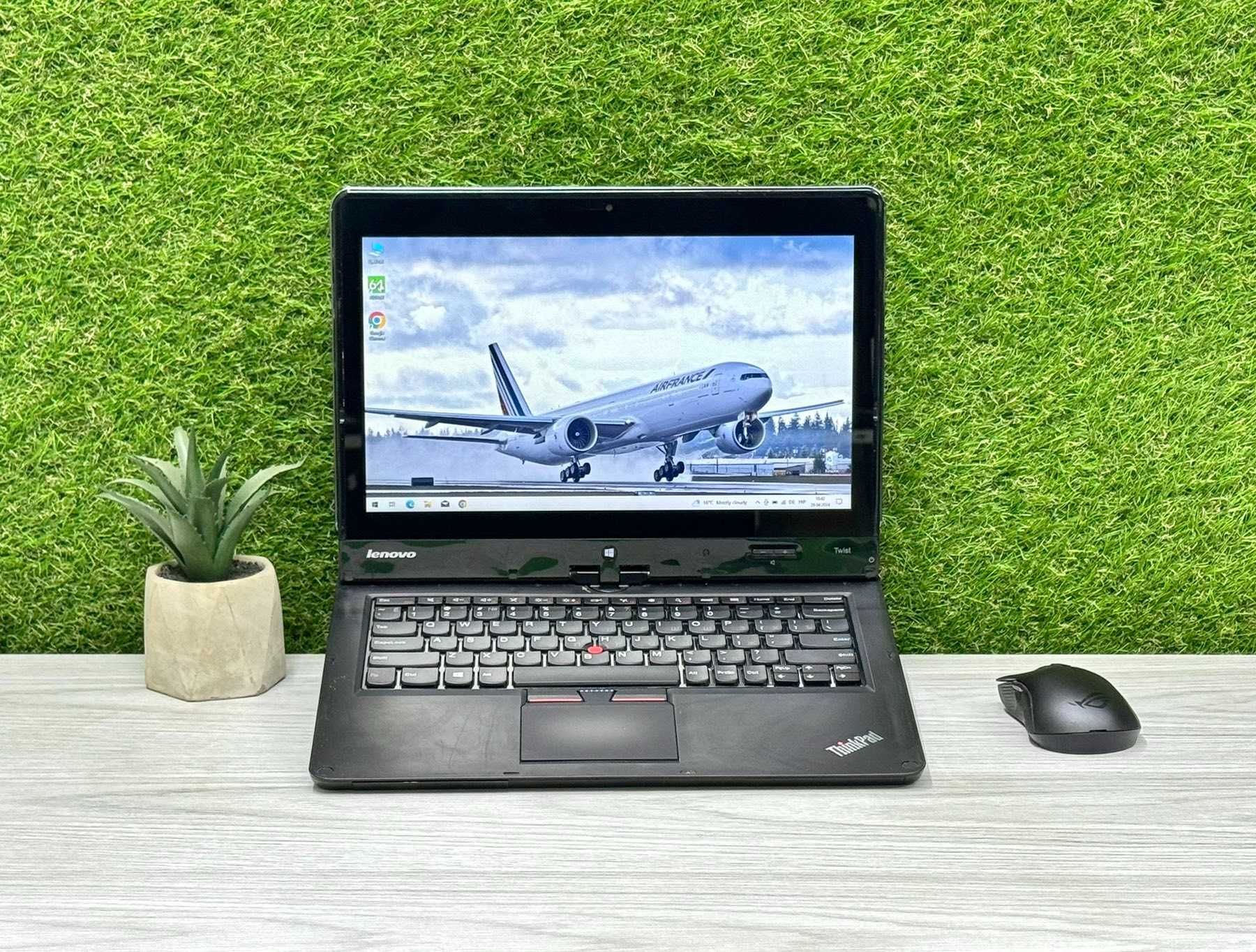 Недорогий Ноутбук трансформер Lenovo Thinkpad Twist s230u