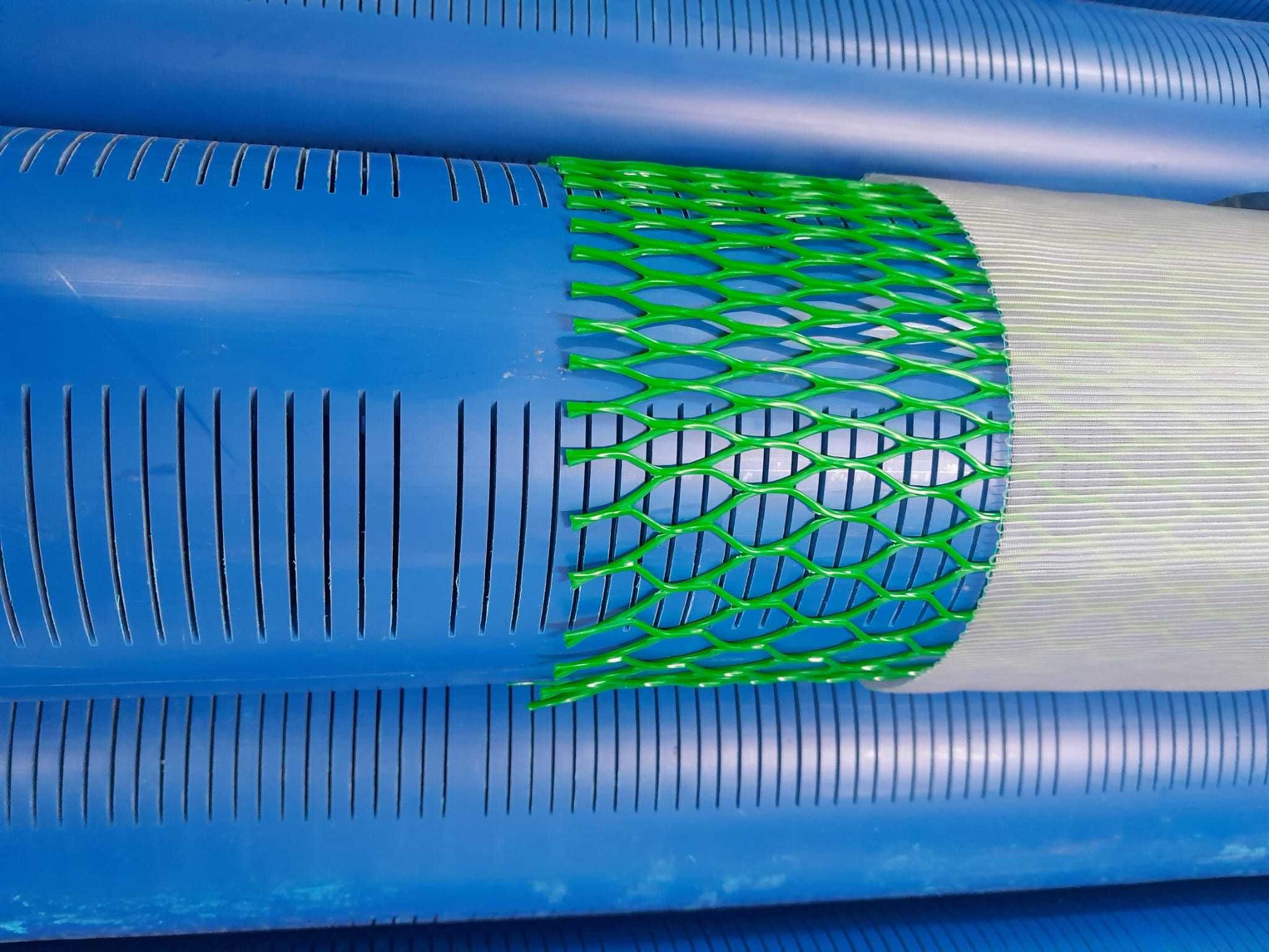 Filtr studzienny osiatkowany PVC 110mm Studnia Głębinowa Producent