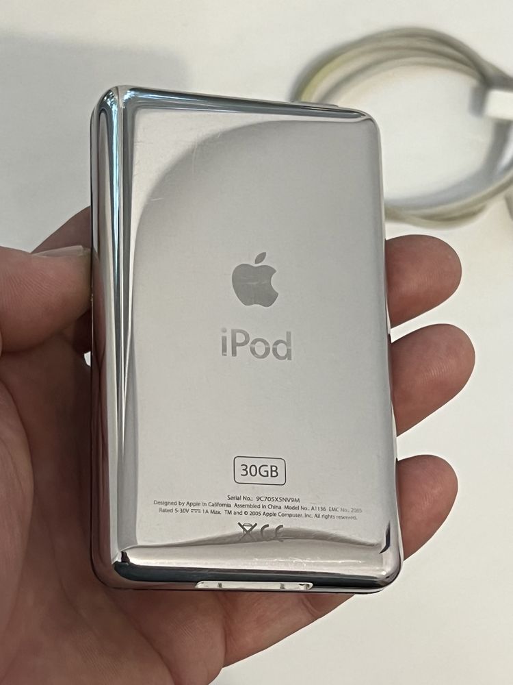 iPod Classic 5 30gb