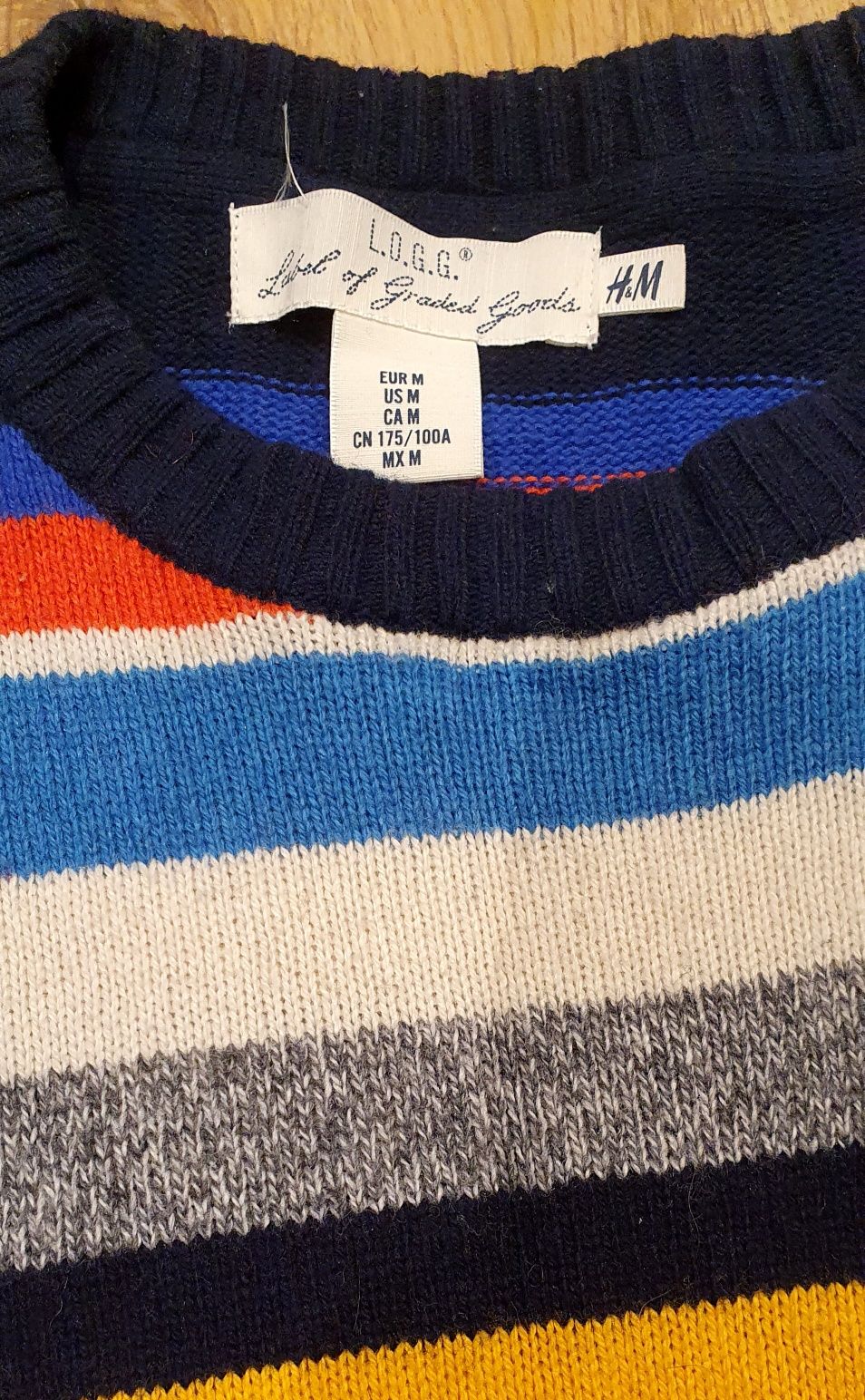 Sweter H&M rozmiar M