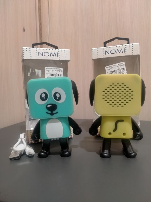 Блютуз колонка Nomi