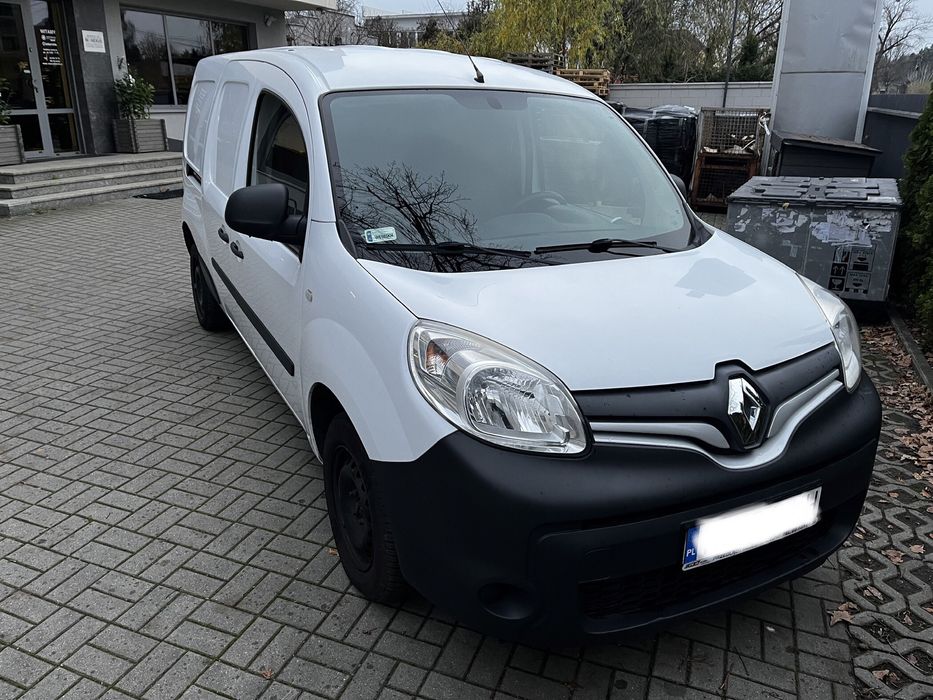 Renault Kangoo 1.5 dCi 2015