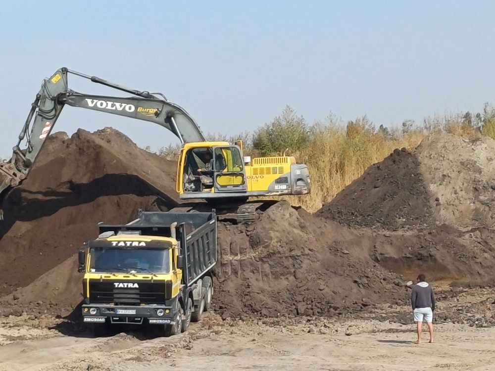 Оренда самоскида  30 тонн ТАТРА