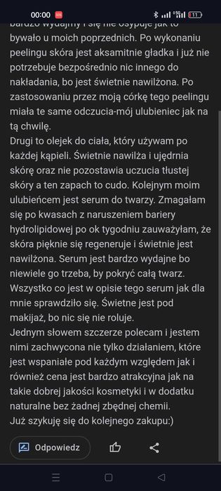 Serum do twarzy ze złotem - bomba odżywcza - rzemiosło