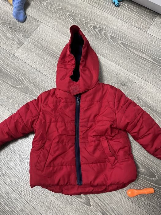 Курточки демісезон/тепла зима