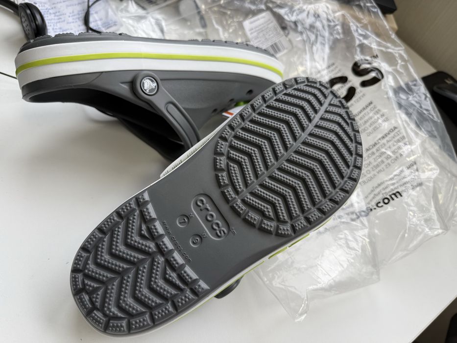 CROCS Нові 39-40 Оригінал
