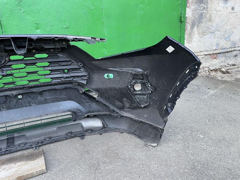 Бампер тойота рав 4 Toyota rav4 ха 50 18-