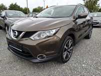 Nissan Qashqai serwisowany * bezwypadkowy * stan idealny * panorama * kamera 360 *LED