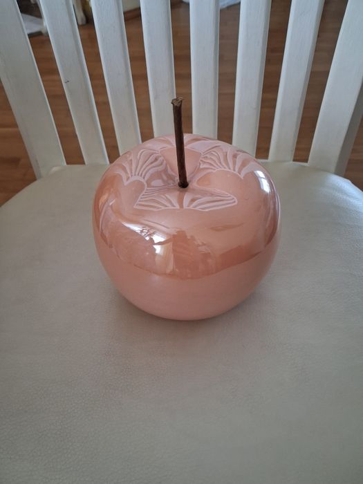 Яблуко керамічне