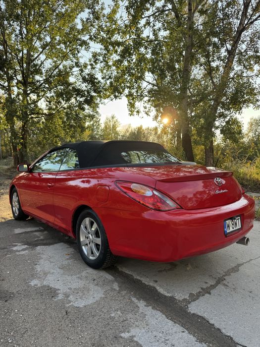 Toyota Solara 3.3 Gaz Automat Bardzo mocno do inwestowany