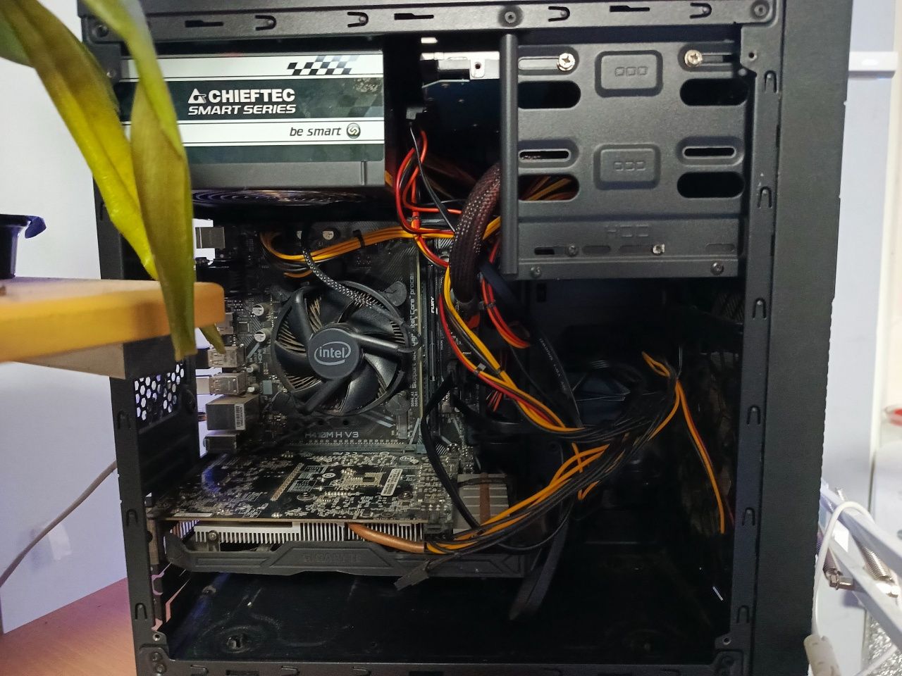 ТОРГ Игровой пк /СРОЧНО/ gtx 1060 - i3-10105F