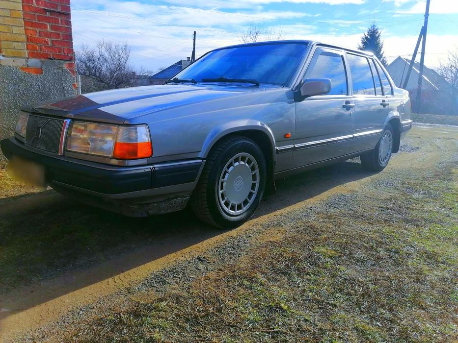 Продам автомобиль Вольво