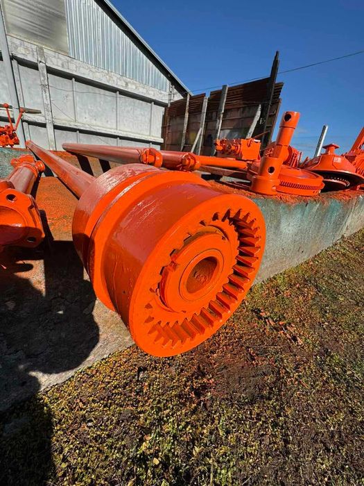 Трехгранный вал на буровую установку УГБ 50