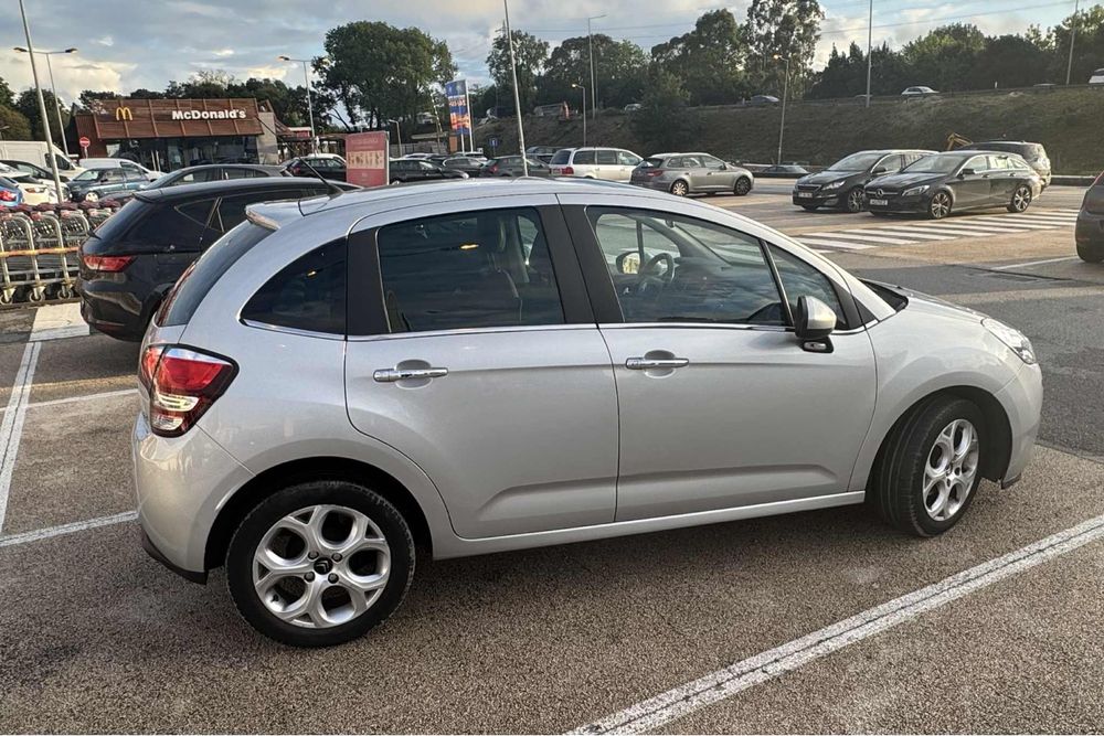 Citroen C3 - EXCLUSIVE