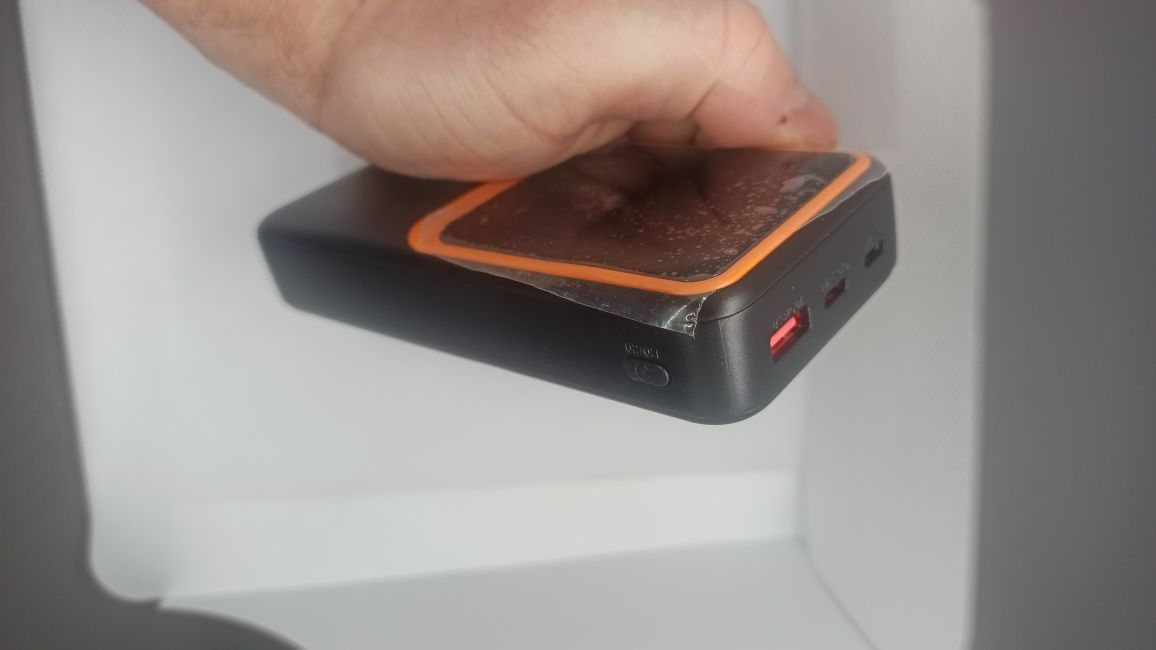 Павербанк 20000mah 22,5W швидка зарядка powerbank fast charging