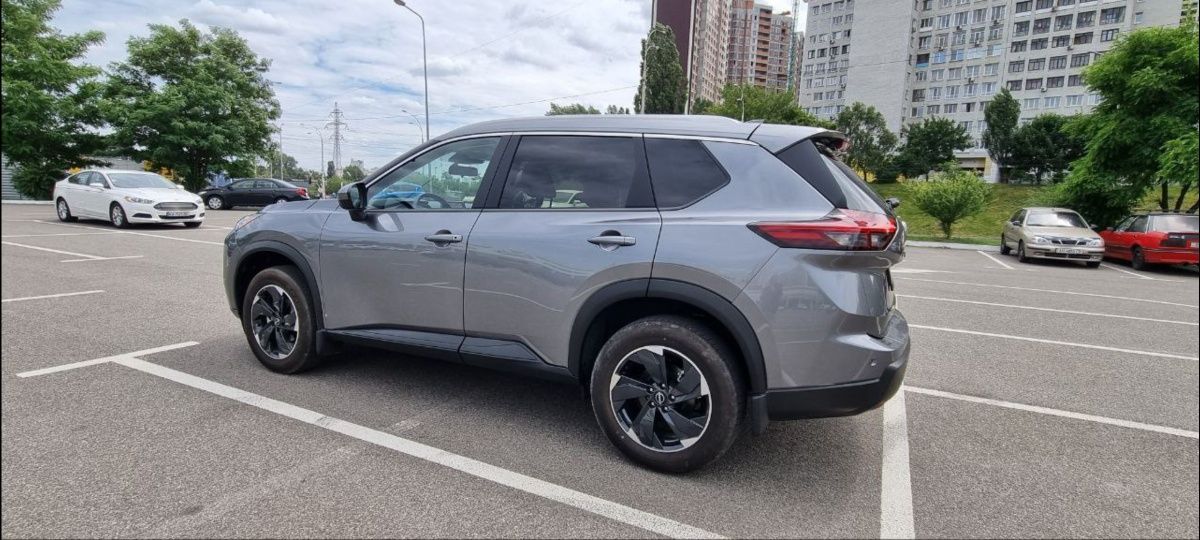 Nissan Rogue SV Premium 2024 1.5 t