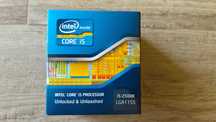 Procesor Intel Core i5-2500K