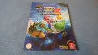 Kolekcjonerski katalog Super Mario Galaxy 2 Nintendo Wii