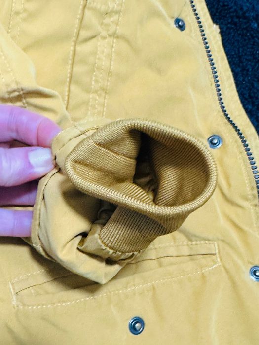 Тепла демісезонна куртка для хлопчика Marks&Spencer 4-5 років