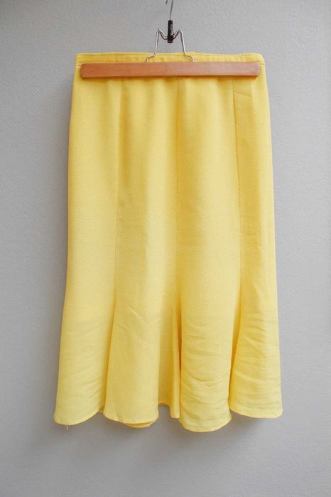 Saia polka dots vintage como nova