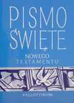 Pismo Święte Nowego Testamentu duży format Tw Pallottinum praca