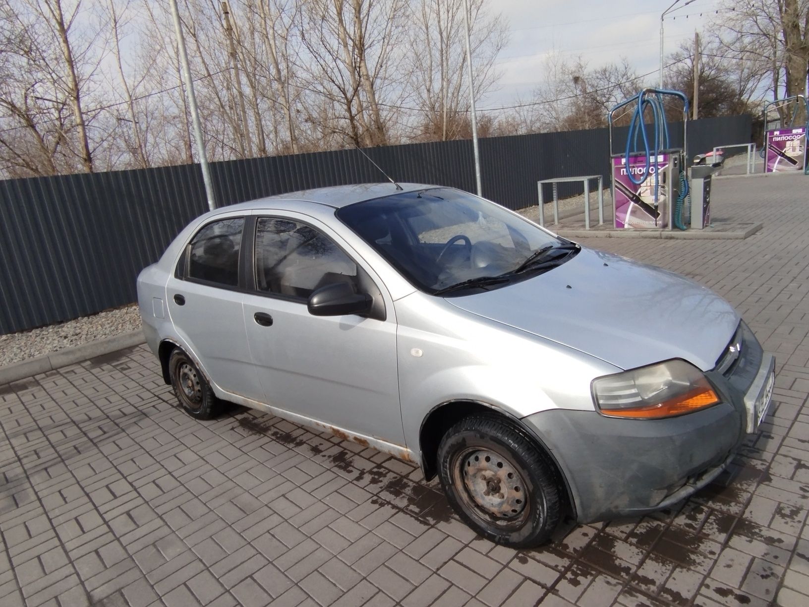 Chevrolet Aveo 2005 1,5