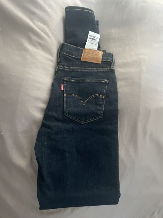 Джинси скінні Levis нові