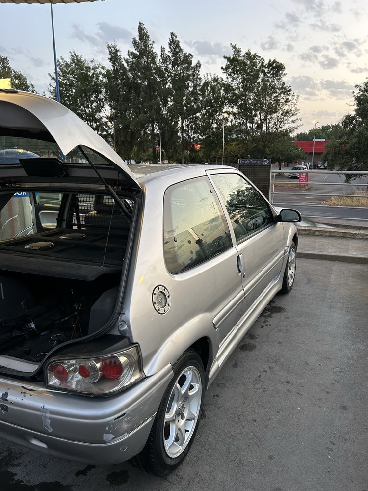 Vendo Citroen Saxo 1.5d