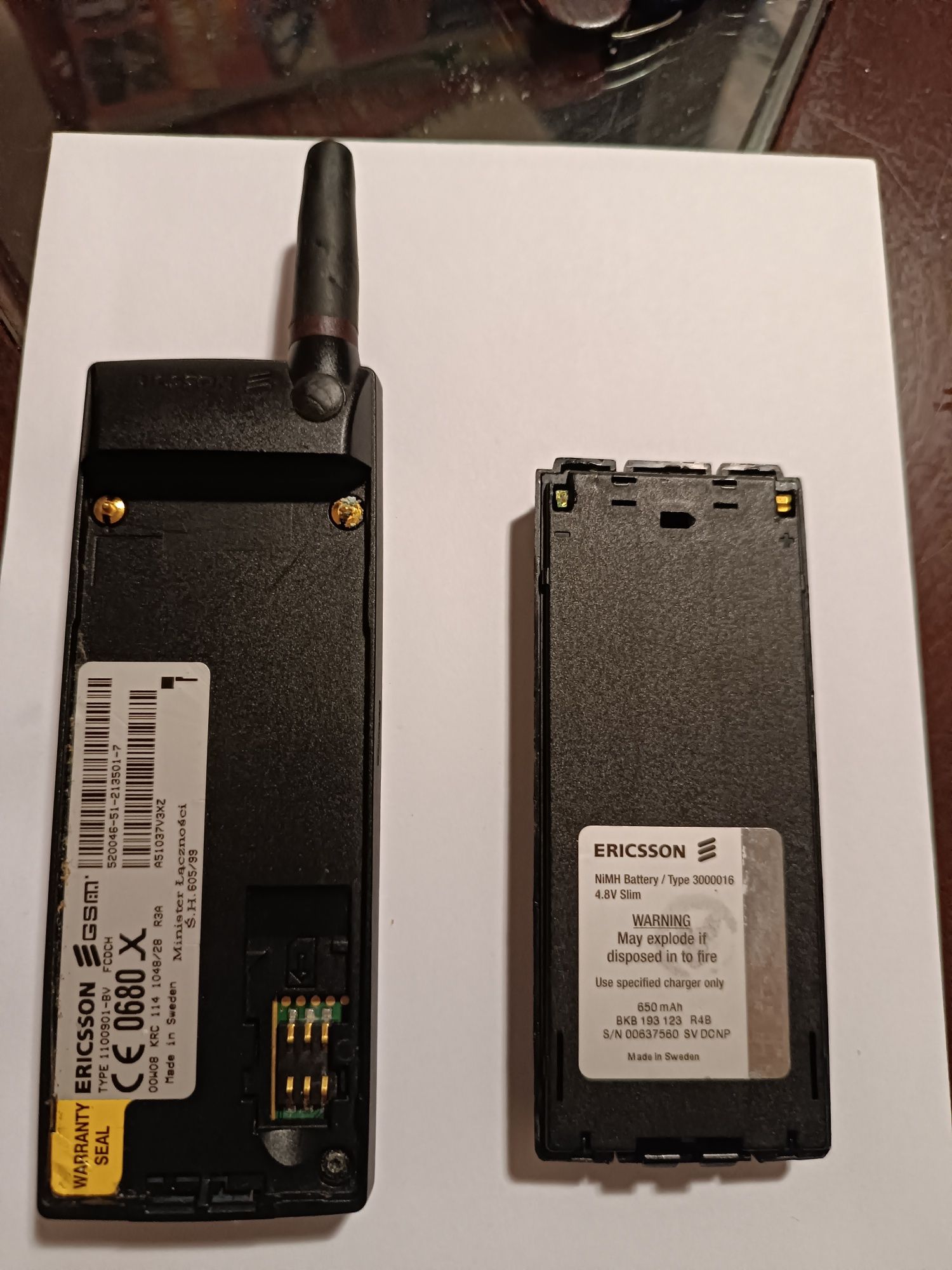Ericsson A1081s!
