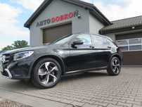 Mercedes-Benz GLC 220d-170KM. 4MATIC, Salon PL