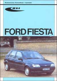 Ford Fiesta modele 1989-.1996