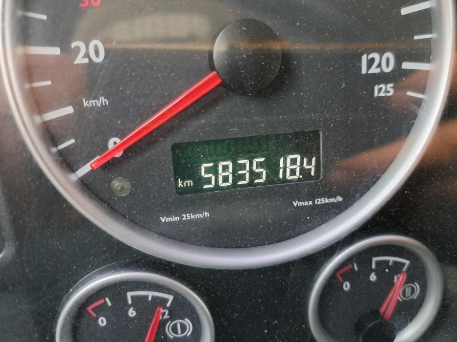 Man tga 400 wywrotka 6x4